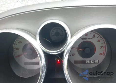 2006 Pontiac Solstice из США, поврежденный, VIN 1G2MB35B46Y117618